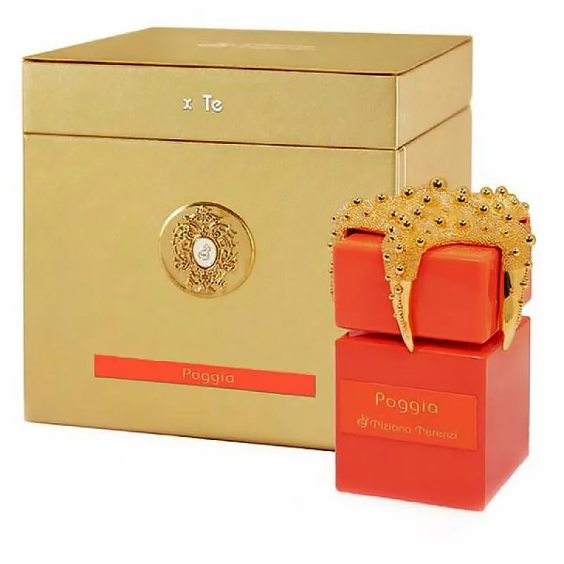 Poggia Extrait de Parfum tester 100ml