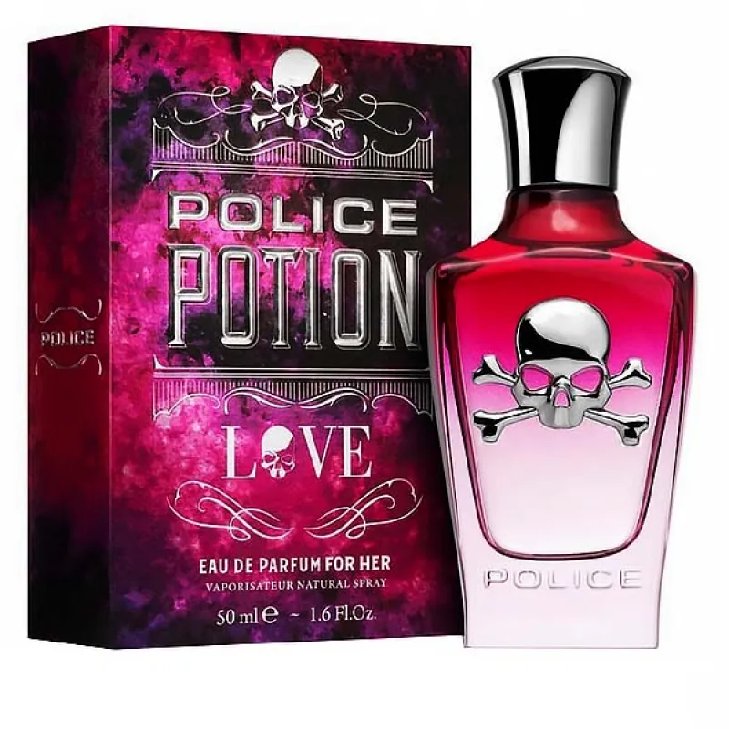 Police Potion Love for Her edp 50ml Police Potion Love for Her edp 50ml