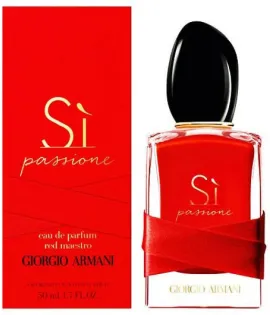 Sí Passione Red Maestro edp tester 100ml