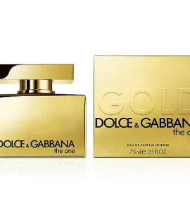 The One Gold Intense Woman 2021 edp 50ml