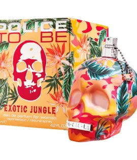 To Be Exotic Jungle for Woman edp 125ml
