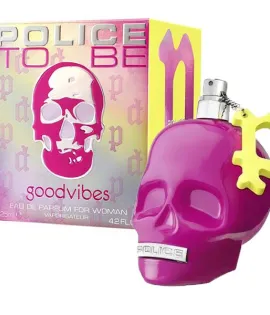 To Be Goodvibes for Her edp 125ml