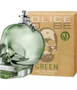 To Be Green edt 75ml