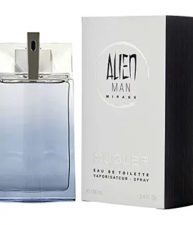 Alien Man Mirage edt tester 100ml