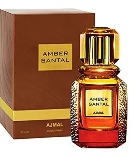Amber Santal edp 100ml