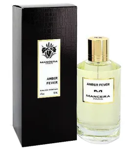 Amber Fever edp 120ml