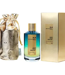 Aoud Lemon Mint edp tester 120ml