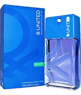 B-United Man edt 100ml