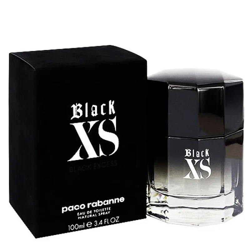 Black XS (2018) edt 50ml