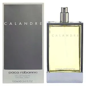 Calandre edt tester 100ml