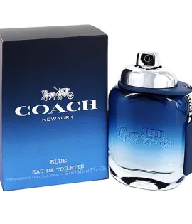 Coach Blue edt tester 100ml
