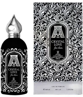 Crystal Love for Him edp 100ml