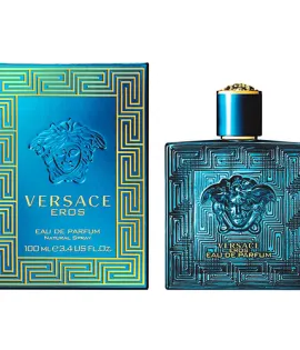 Eros Eau de Parfum 100ml