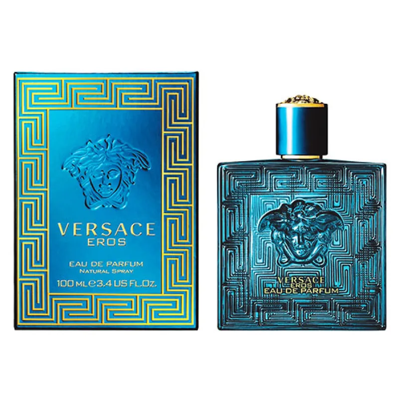 Eros Eau de Parfum 100ml Eros Eau de Parfum 100ml