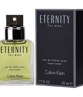 Eternity for Men Eau de Parfum 100ml