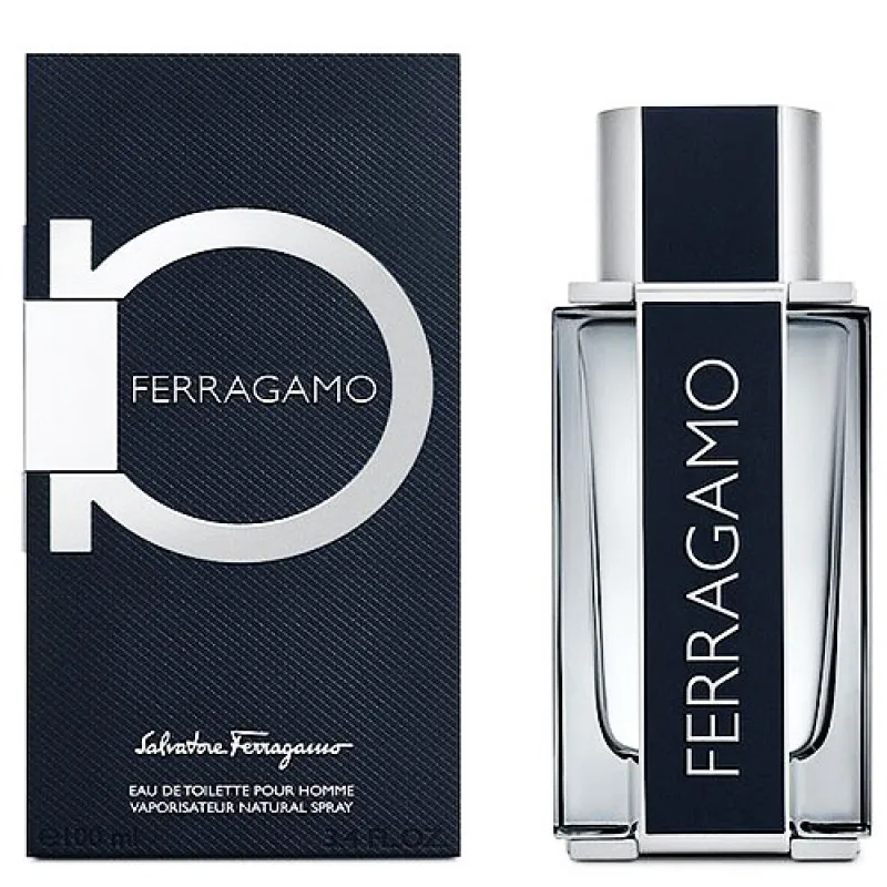 Ferragamo edt 100ml