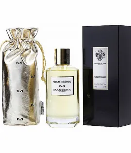 Gold Incense edp 120ml