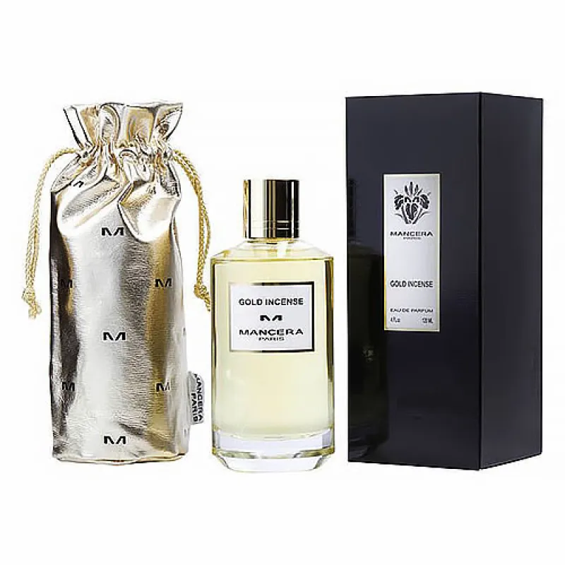 Gold Incense edp 120ml