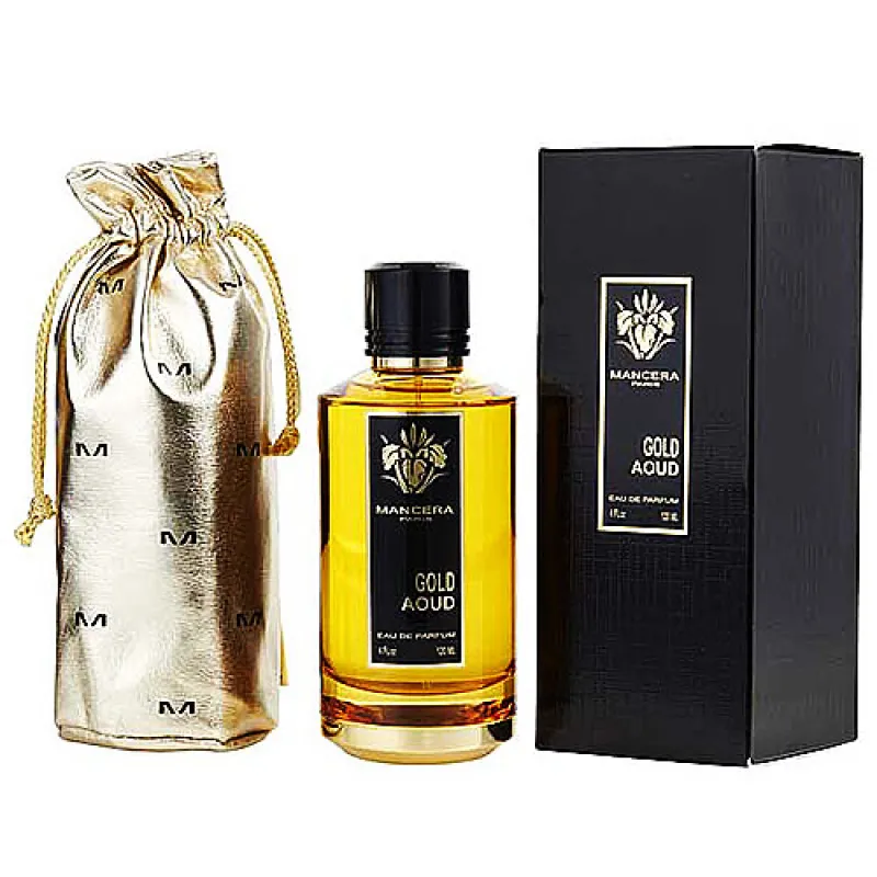 Gold Aoud edp 120ml