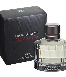 Romamor Uomo edt tester 125ml