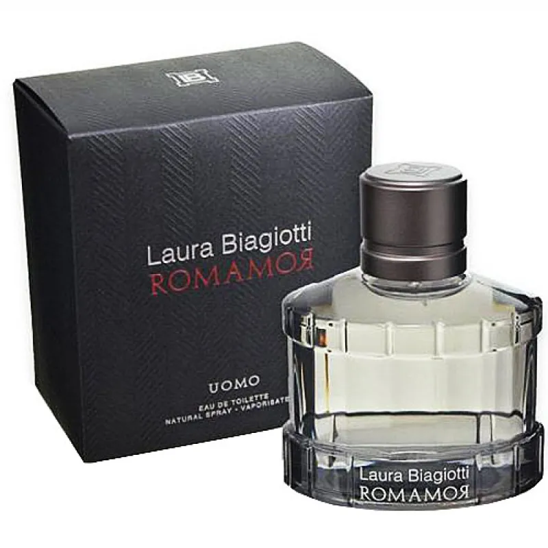 Romamor Uomo edt tester 125ml