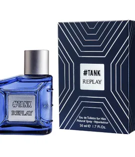 #Tank for Him edt 50ml