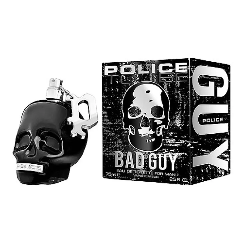 To Be Bad Guy edt 125ml To Be Bad Guy edt 125ml