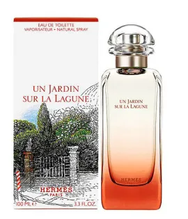 Un Jardin Sur La Lagune edt tester 100ml