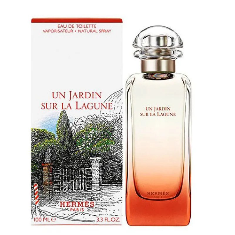 Un Jardin Sur La Lagune edt tester 100ml