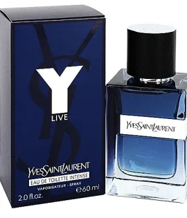Y Live Intense edt 100ml