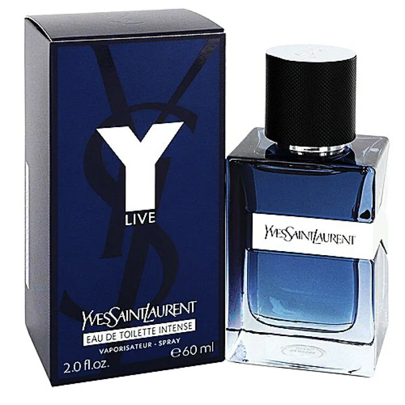 Y Live Intense edt 100ml