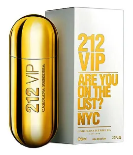 212 VIP edp tester 80ml