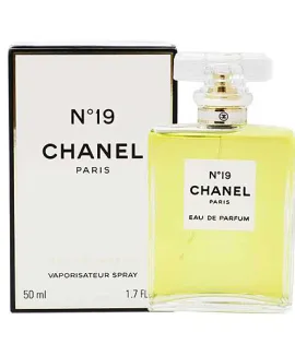 No 19 edp tester 100ml 