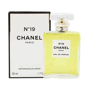No 19 edp tester 100ml 