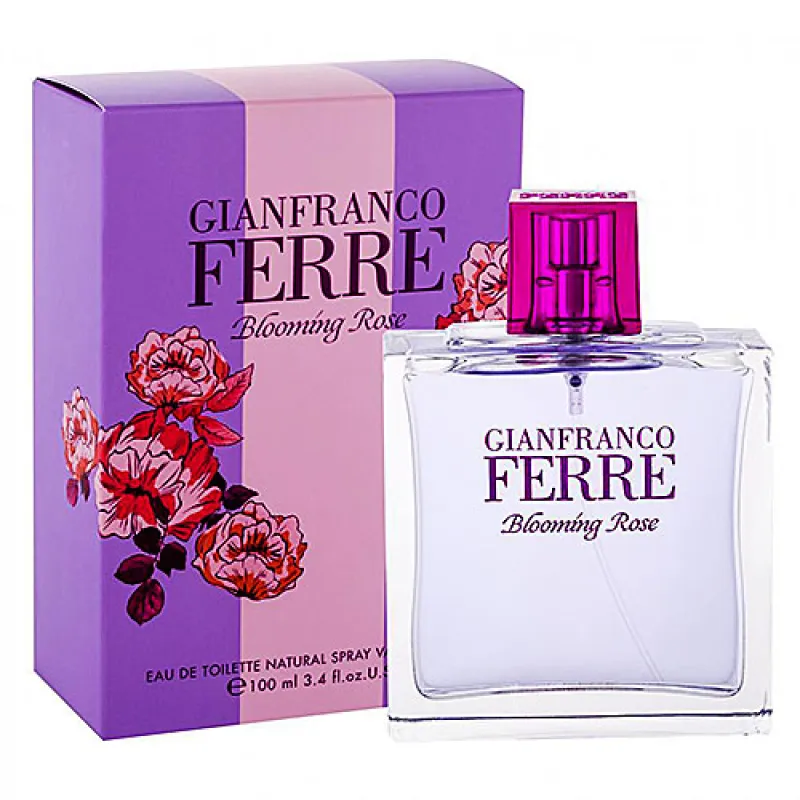 Blooming Rose edt 30ml