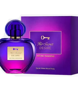Her Secret Desire edt 80ml