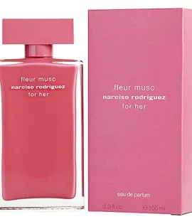 Fleur Musk Florale Eau de Toilette 100ml