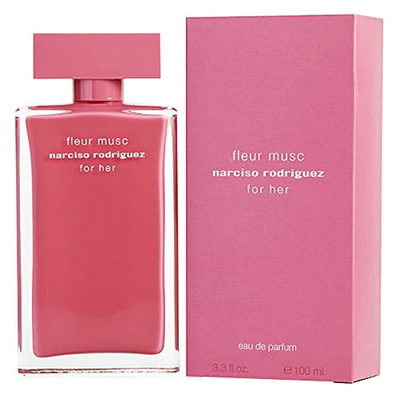 Fleur Musk Florale Eau de Toilette 100ml