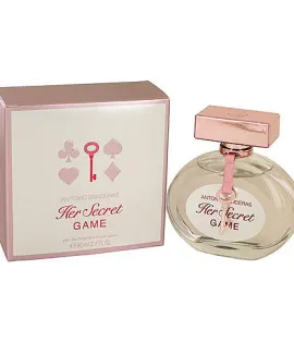 Her Secret Game edt 80ml