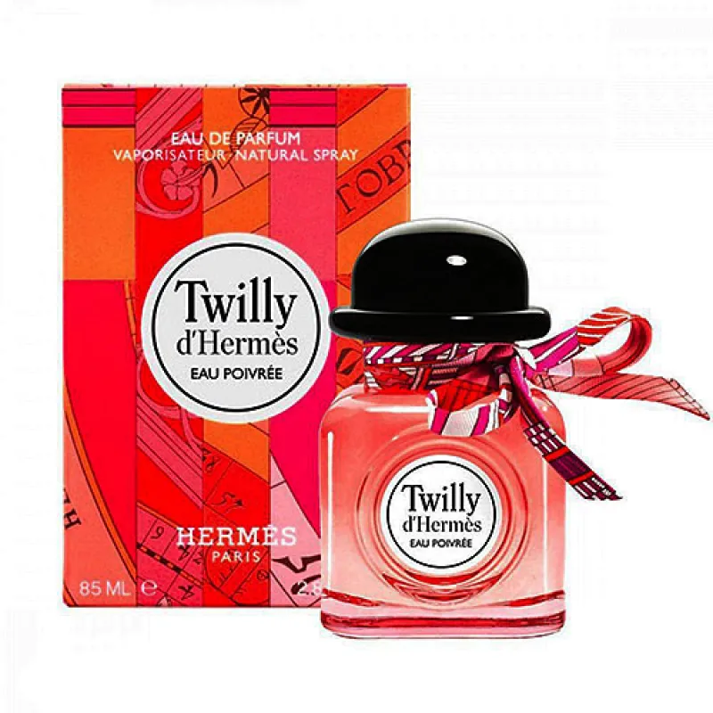 Twilly d'Hermes Eau Poivre edp tester 85ml