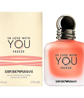 In Love With You Freeze edp 50ml