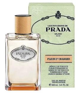 Infusion de Fleur d'Oranger edp 100ml
