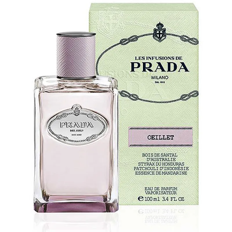 Infusion d'Oeillet edp 100ml
