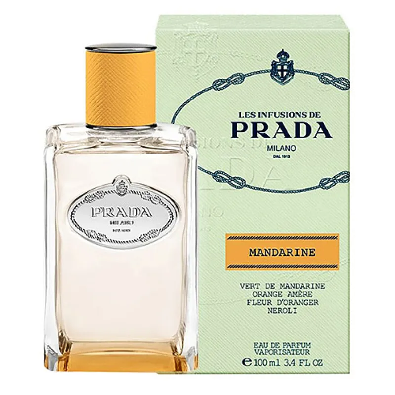 Infusion Mandarine edp 100ml
