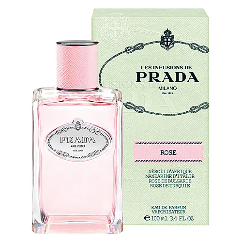 Infusion de Rose edp 100ml