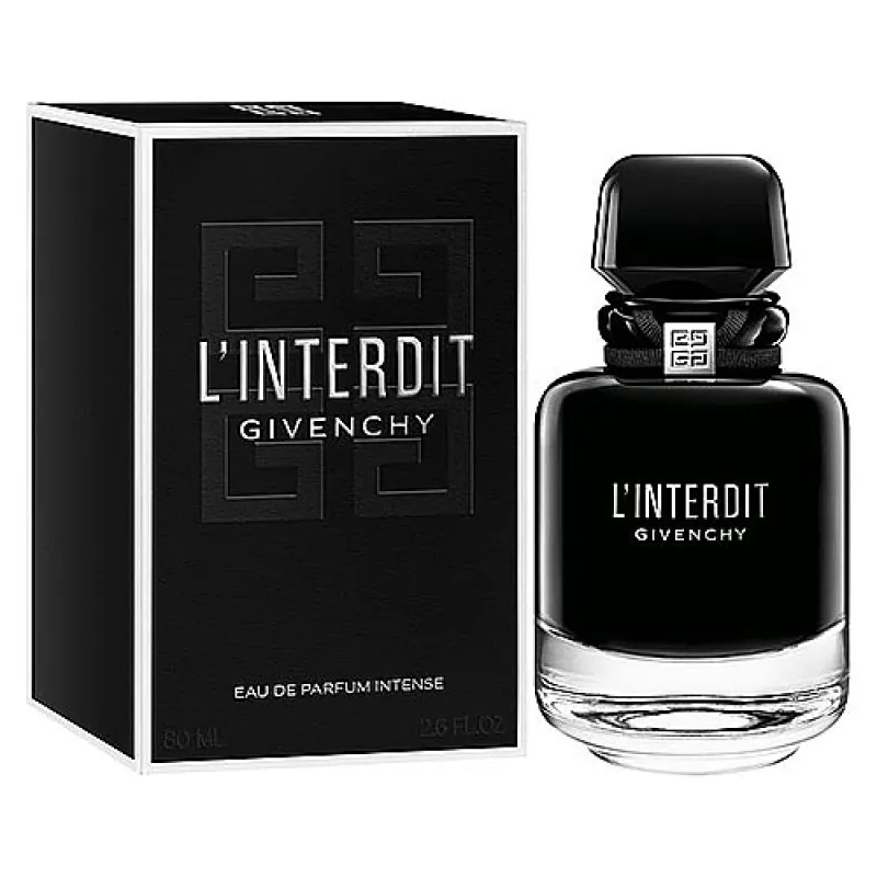 L'Interdit Eau de Parfum Intense tester 80ml