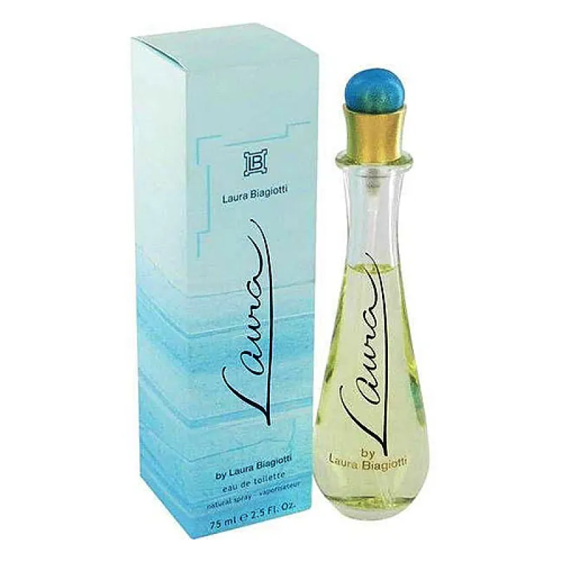 Laura edt tester 75ml