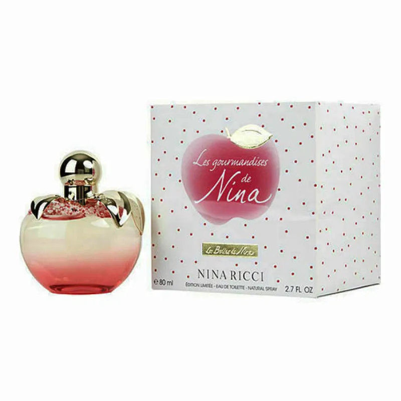 Les Gurmandises de Nina edt 80ml Les Gurmandises de Nina edt 80ml