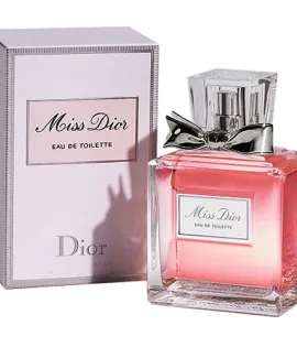 Miss Dior 2019 Eau de Toilette tester 100ml