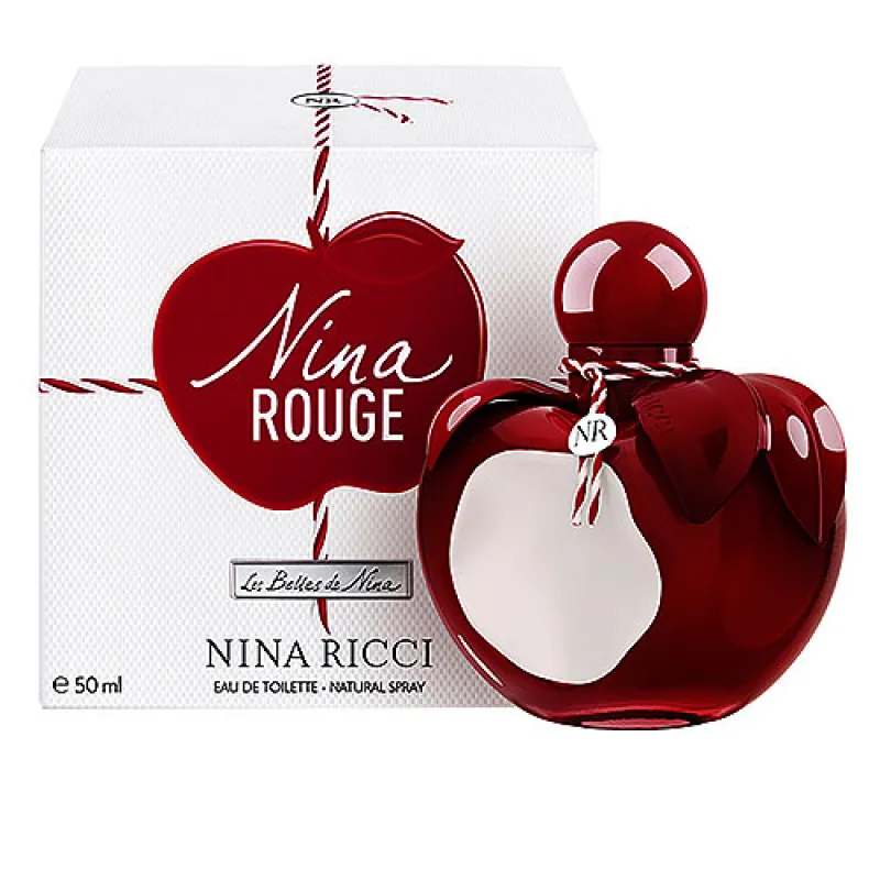 Nina Rouge edt 80ml